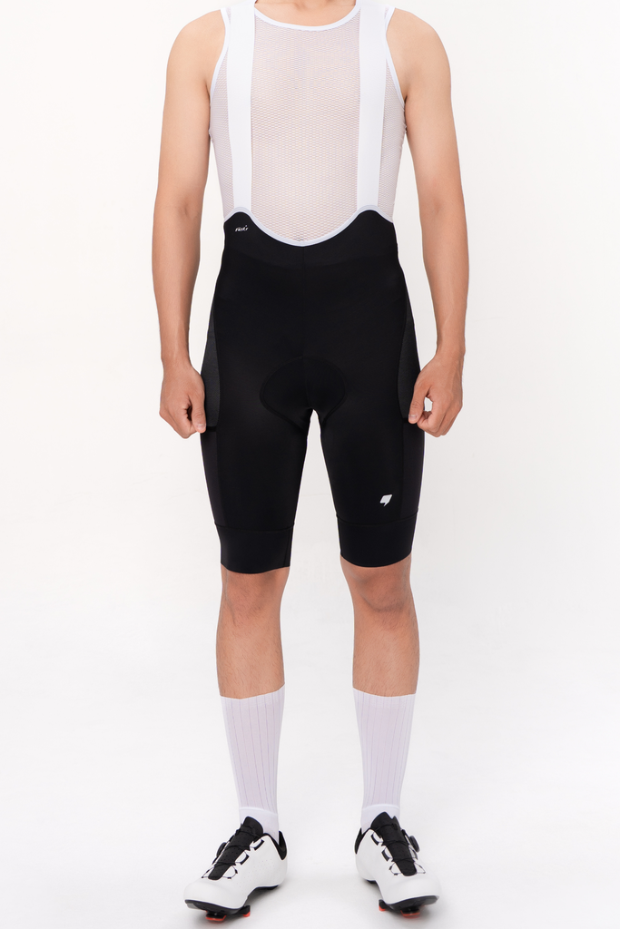 Quần Yếm Đạp Xe FASTR Men Elite Bib Cargo Short