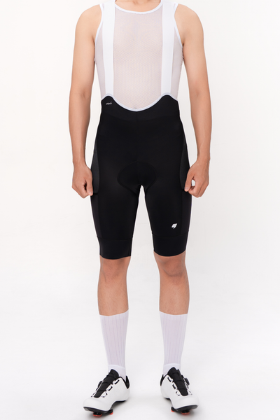 Quần Yếm Đạp Xe FASTR Men Elite Bib Cargo Short