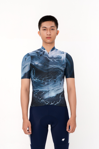 Áo Đạp Xe Tay Ngắn FASTR Men Elite Short Sleeve