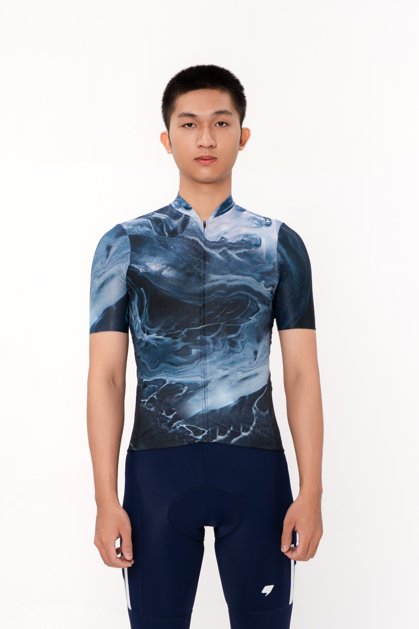 Áo Đạp Xe Tay Ngắn FASTR Men Elite Short Sleeve