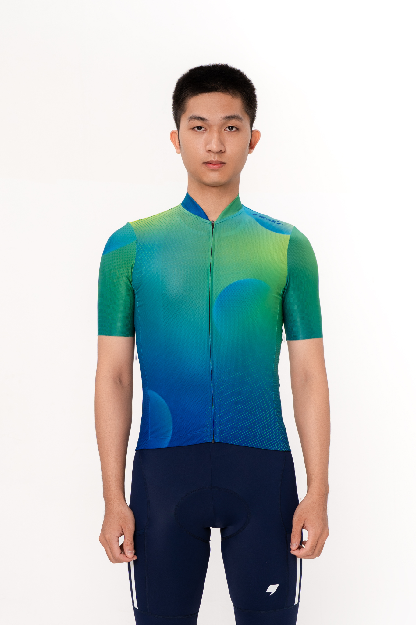 Áo Đạp Xe Tay Ngắn FASTR Men Elite Short Sleeve
