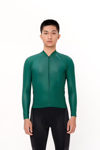 Áo Đạp Xe Tay Dài FASTR Men Elite Long Sleeve