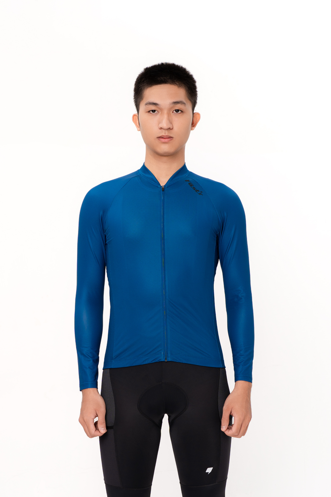 Áo Đạp Xe Tay Dài FASTR Men Elite Long Sleeve