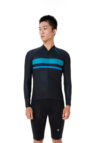 Áo Đạp Xe Tay Dài FASTR Men Elite Long Sleeve
