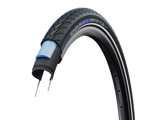 Lốp (Vỏ) Xe Đạp SCHWALBE Marathon Plus