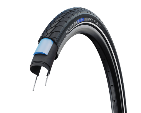 Lốp (Vỏ) Xe Đạp SCHWALBE Marathon Plus