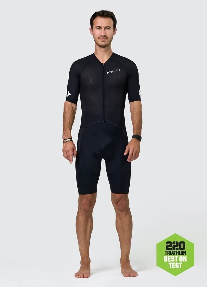 Triathlon Suits TRI FIT Vanguard Men's Triathlon Suit