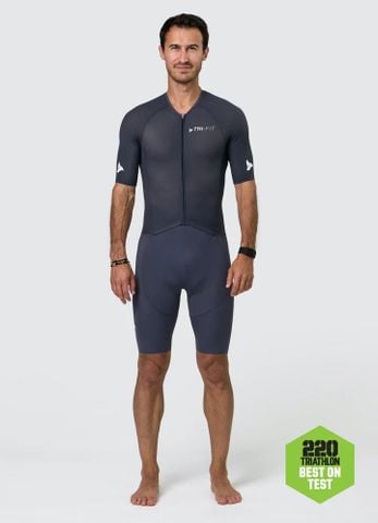 Triathlon Suits TRI FIT Vanguard Men's Triathlon Suit