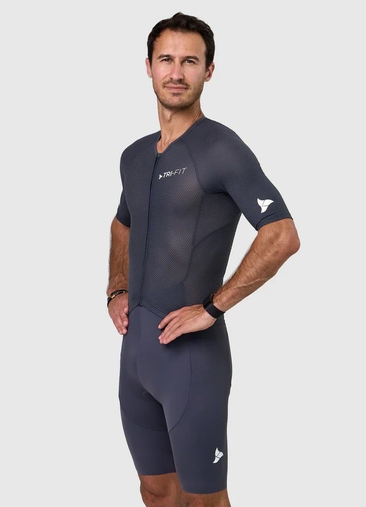 Triathlon Suits TRI FIT Vanguard Men's Triathlon Suit