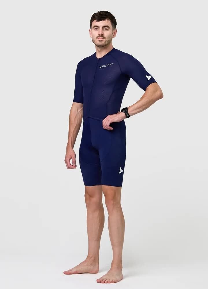 Triathlon Suits TRI FIT Vanguard Men's Triathlon Suit