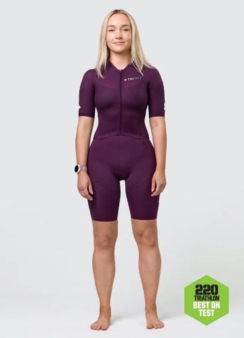 Triathlon Suits TRI FIT Vanguard Women's Triathlon Suit