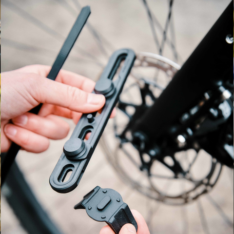 Gọng Bình Nước FIDLOCK TWIST Vario Base