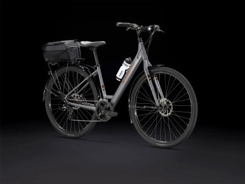 Xe Đạp Thành Phố TREK Verve 1 Lowstep Gen 5