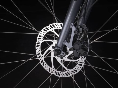 Xe Đạp Thành Phố TREK Verve 1 Lowstep Gen 5