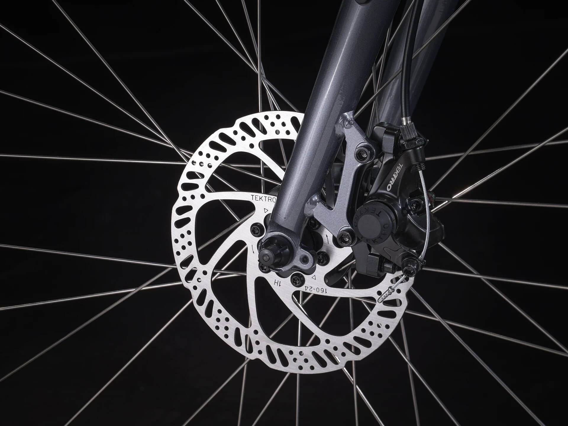 Xe Đạp Thành Phố TREK Verve 1 Lowstep Gen 5