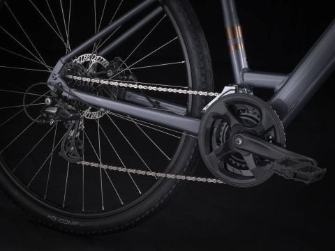 Xe Đạp Thành Phố TREK Verve 1 Lowstep Gen 5