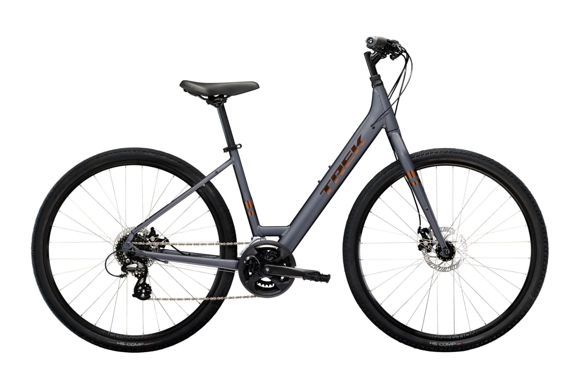 Xe Đạp Thành Phố TREK Verve 1 Lowstep Gen 5