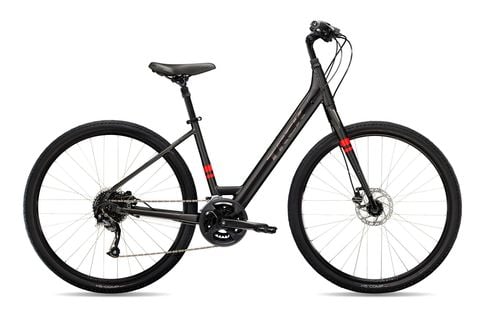 Verve 2 Disc Lowstep