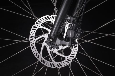 Verve 2 Disc Lowstep