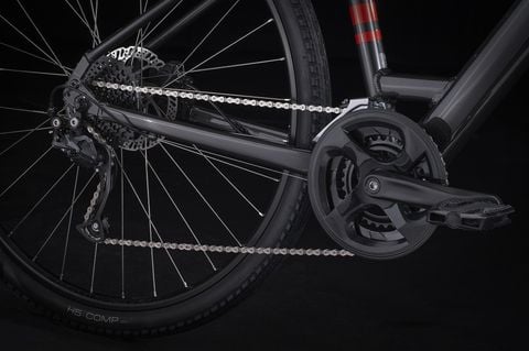 Verve 2 Disc Lowstep