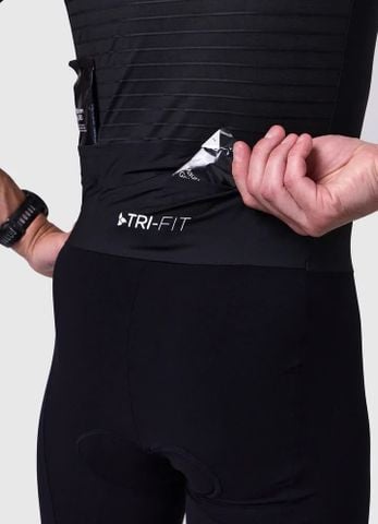 Triathlon Suits TRI FIT Vortex Men's Triathlon Suit