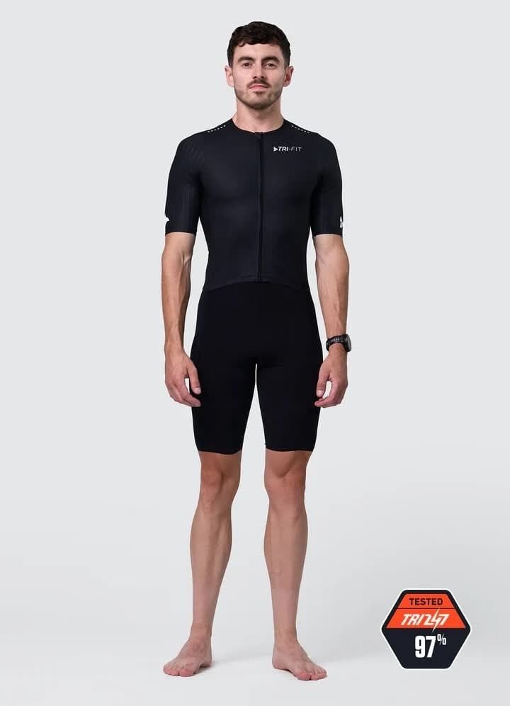 Triathlon Suits TRI FIT Vortex Men's Triathlon Suit