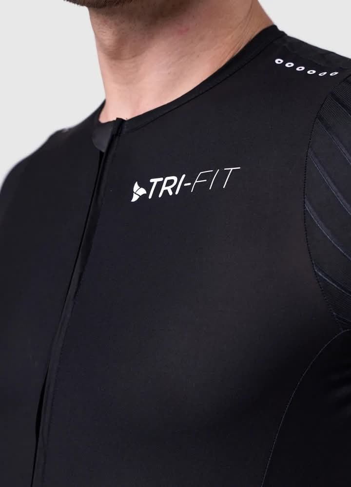 Triathlon Suits TRI FIT Vortex Men's Triathlon Suit