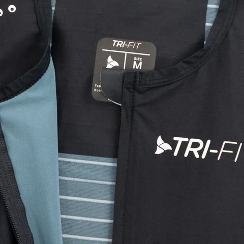 Triathlon Suits TRI FIT Vortex Men's Triathlon Suit