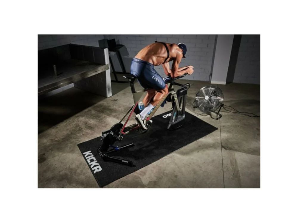Thảm Lót WAHOO Trainer Mat