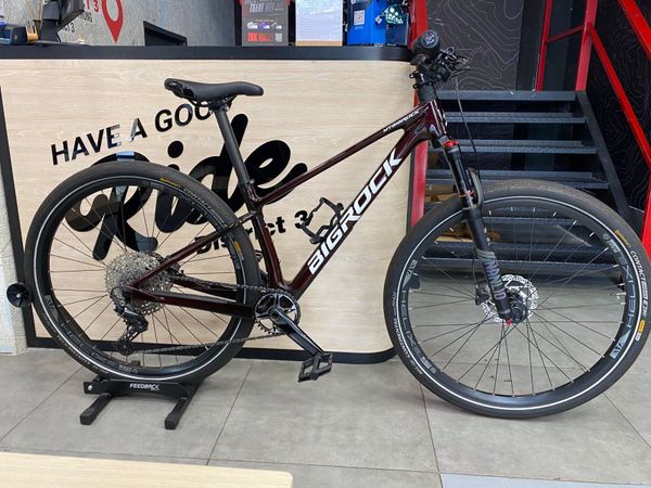 Xe Đạp Cũ ký gửi BigRock