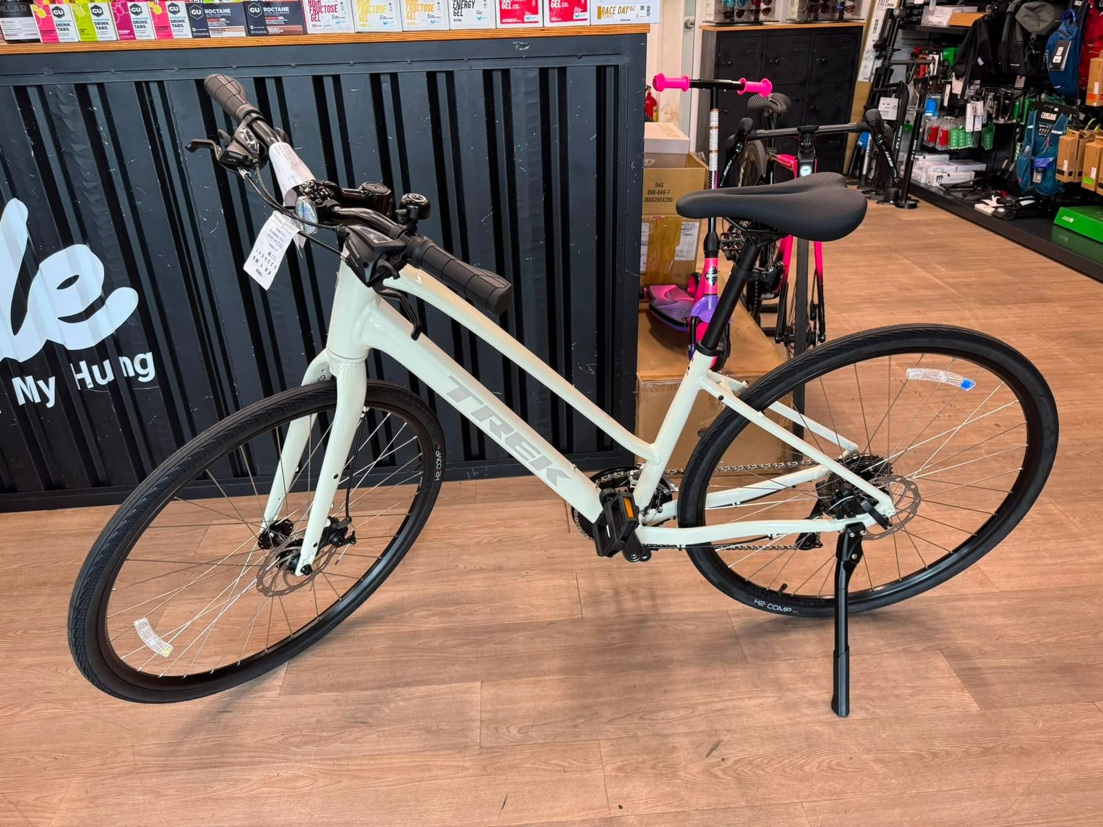 Xe Đạp Cũ Ký Gửi TREK FX 1 MidStep