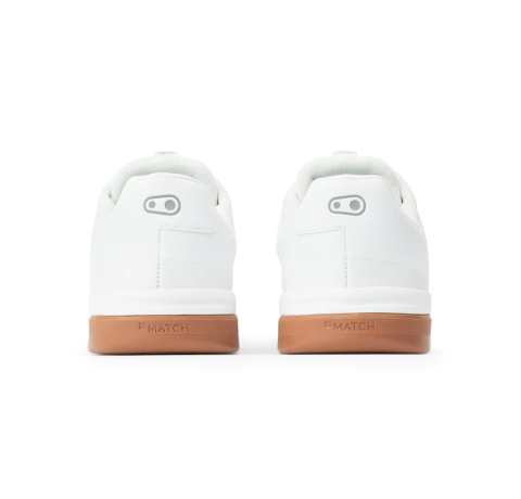 Giày Không Cá CRANKBROTHERS Stamp Lace