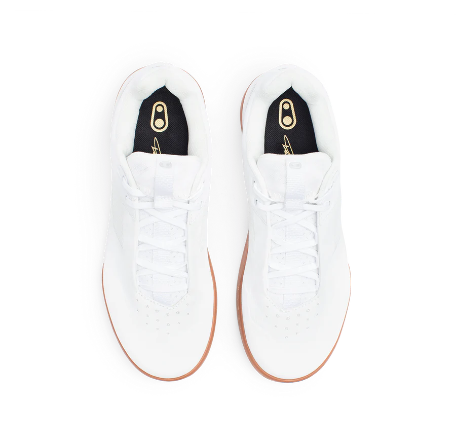 Giày Không Cá CRANKBROTHERS Stamp Lace