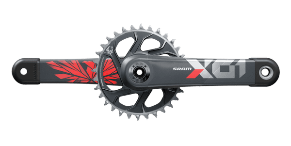 Giò Đạp SRAM X01 Eagle DUB