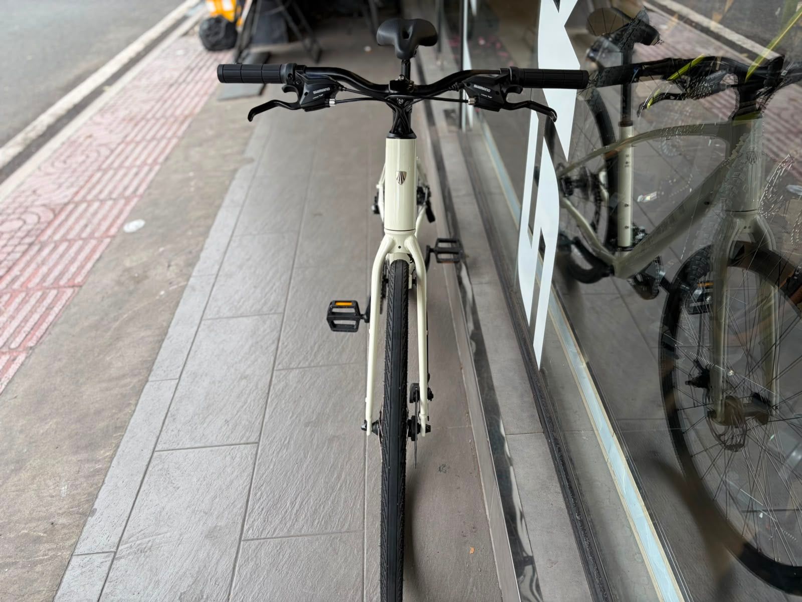 Xe Đạp Cũ TREK FX 1 Stepover Gen 4