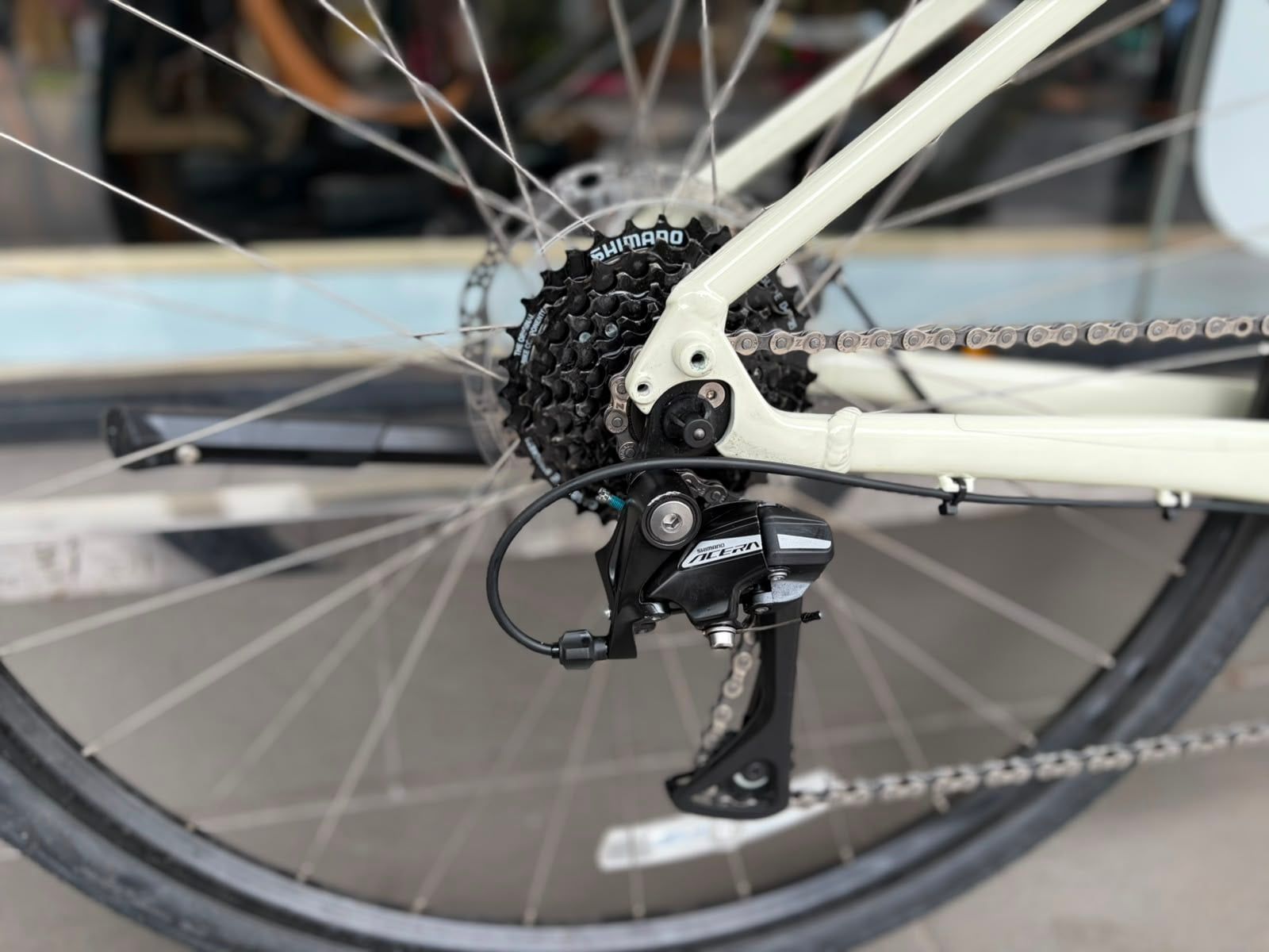 Xe Đạp Cũ TREK FX 1 Stepover Gen 4