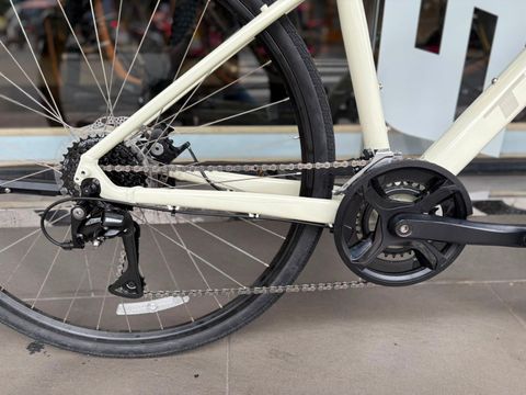Xe Đạp Cũ TREK FX 1 Stepover Gen 4