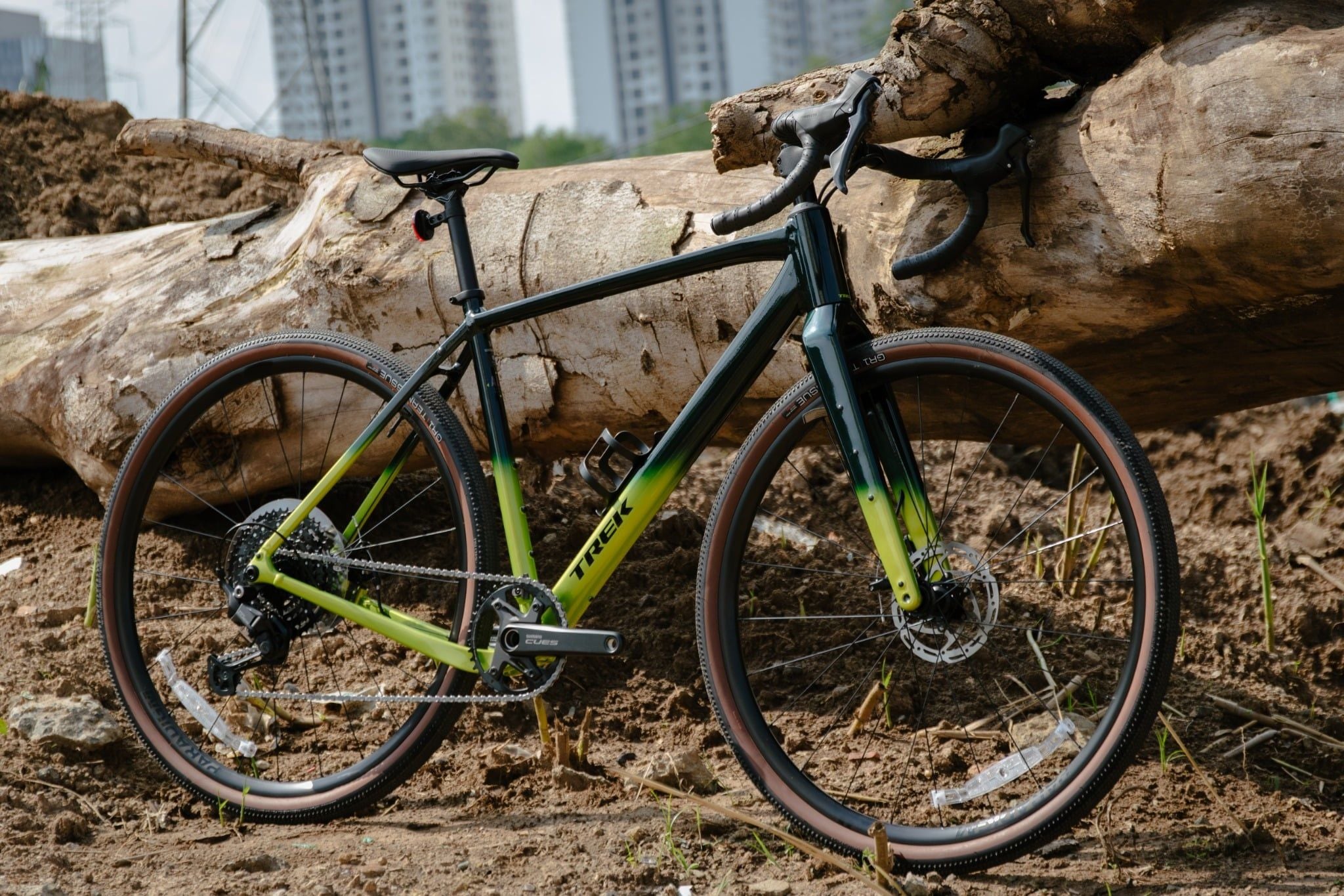 Xe Đạp Gravel/ Touring TREK Checkpoint ALR 3 Gen 3