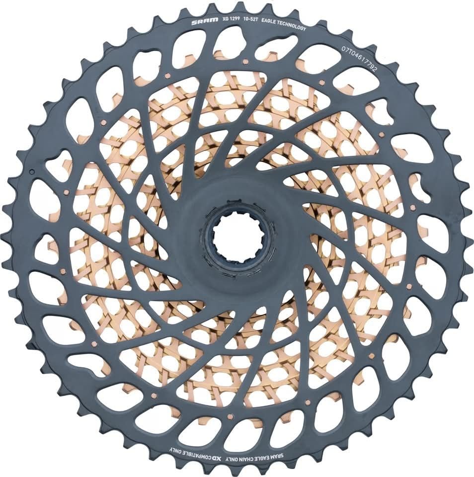 Líp Cassette SRAM XG-1299 [10-52] Eagle 12-speed