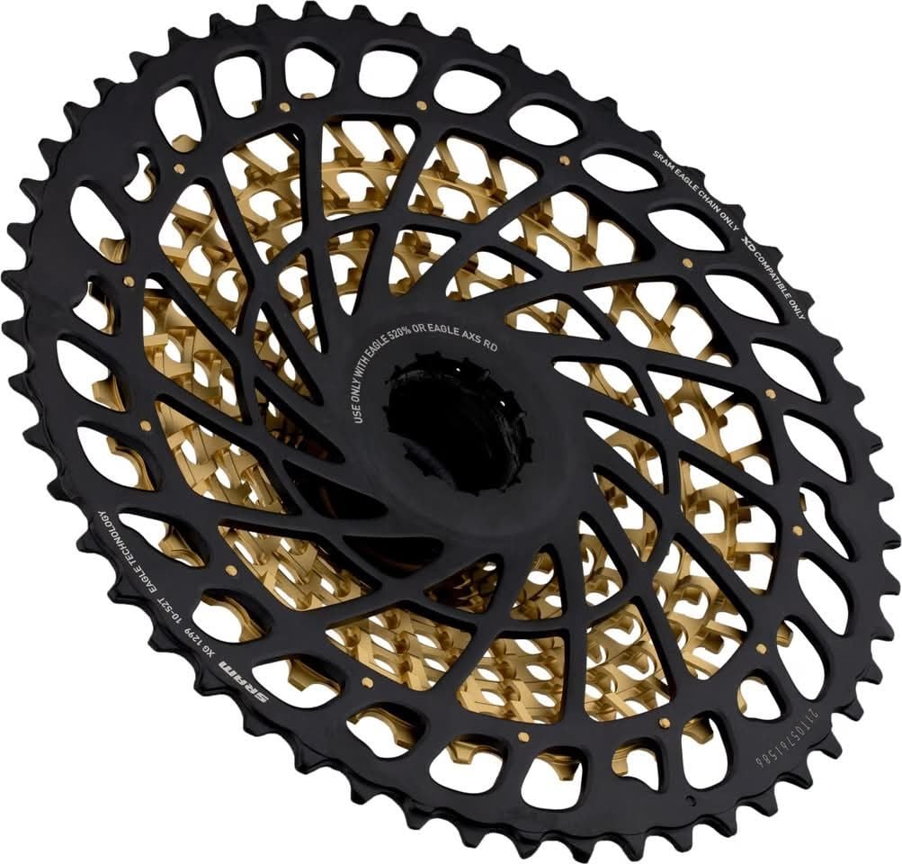 Líp Cassette SRAM XG-1299 [10-52] Eagle 12-speed
