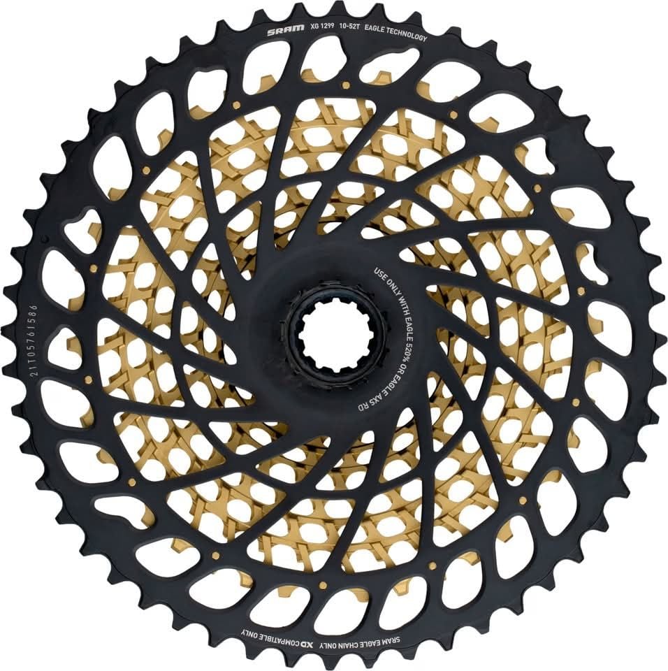 Líp Cassette SRAM XG-1299 [10-52] Eagle 12-speed