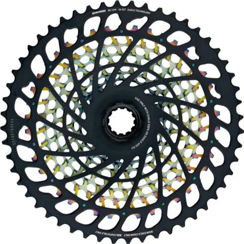 Líp Cassette SRAM XG-1299 [10-52] Eagle 12-speed