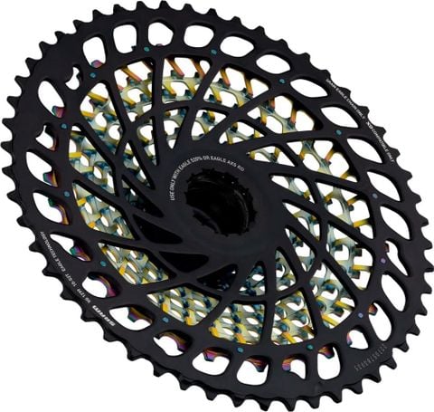 Líp Cassette SRAM XG-1299 [10-52] Eagle 12-speed