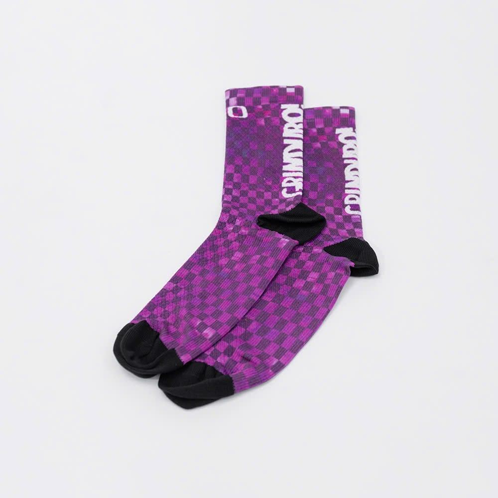 Comp Racer High Rise Sock