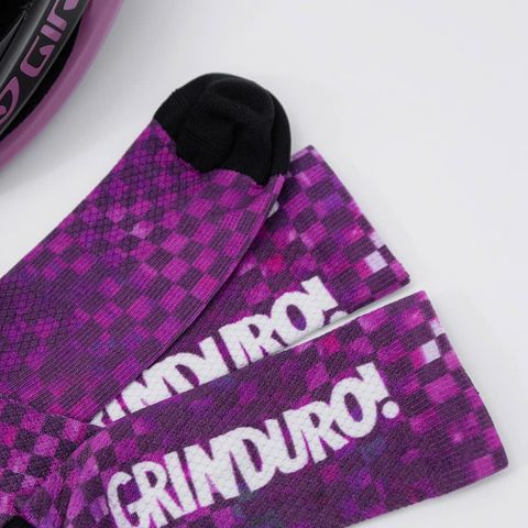 Comp Racer High Rise Sock