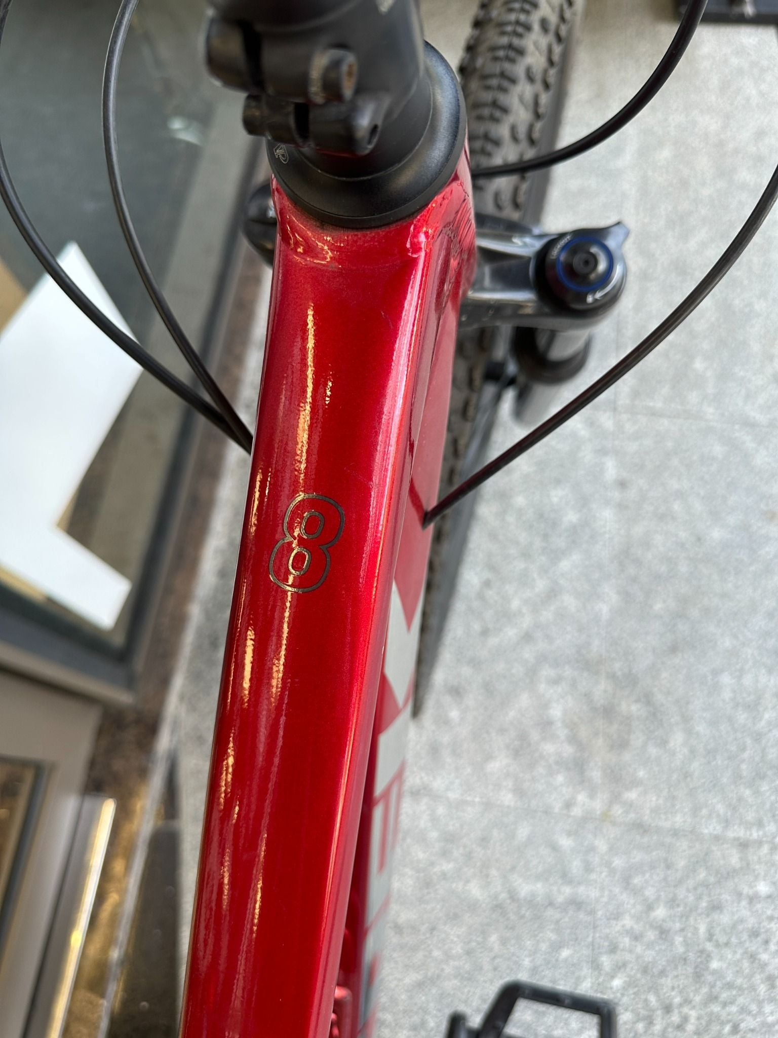 Xe Đạp Cũ Khác Marlin 8 Gen 3