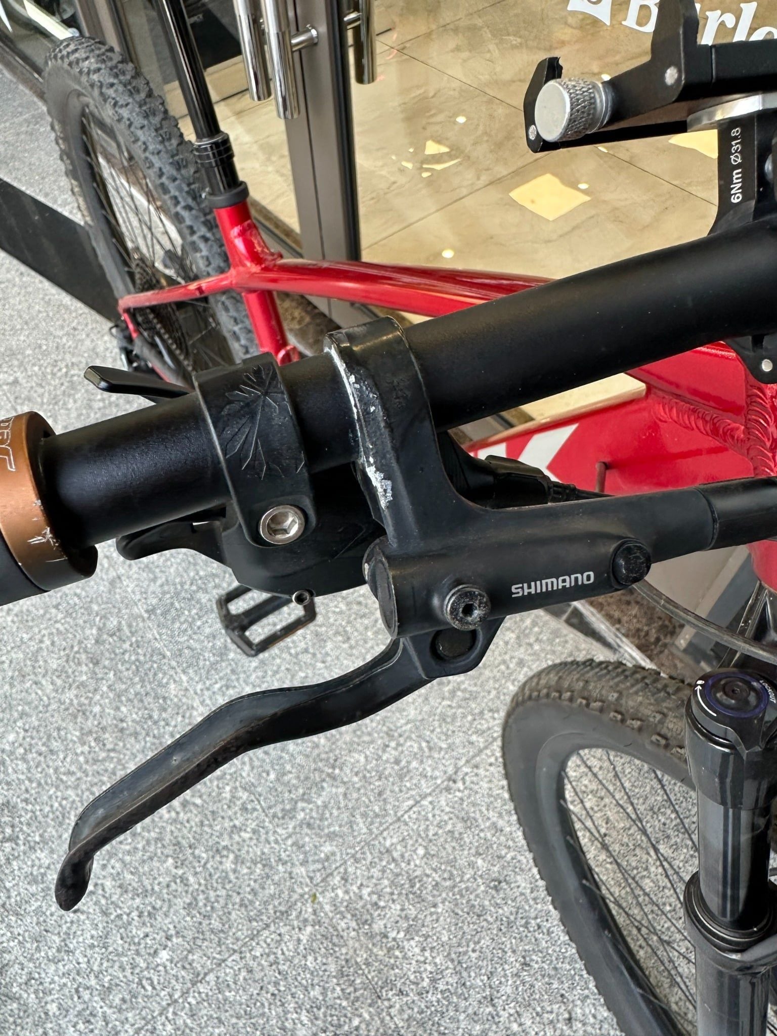 Xe Đạp Cũ Khác Marlin 8 Gen 3