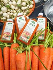 Nước cốt lẩu lá giang