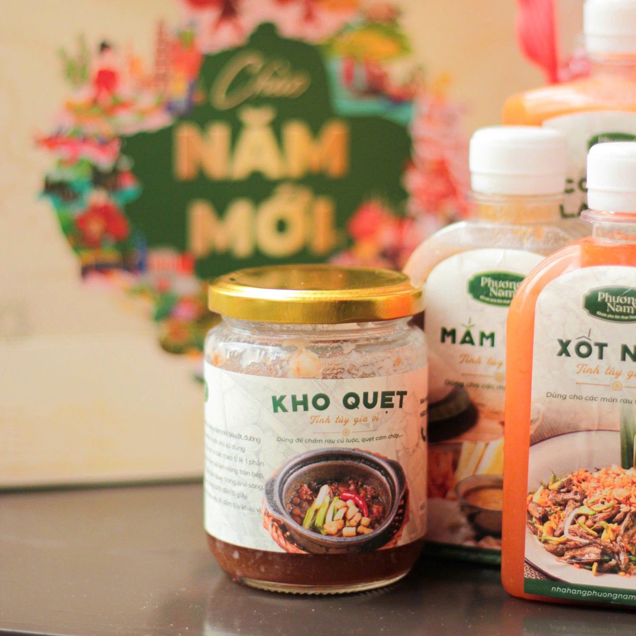Mắm kho quẹt