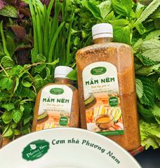 Mắm nêm pha sẵn